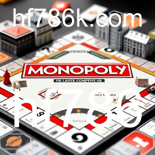 A História e Evolução de Monopoly